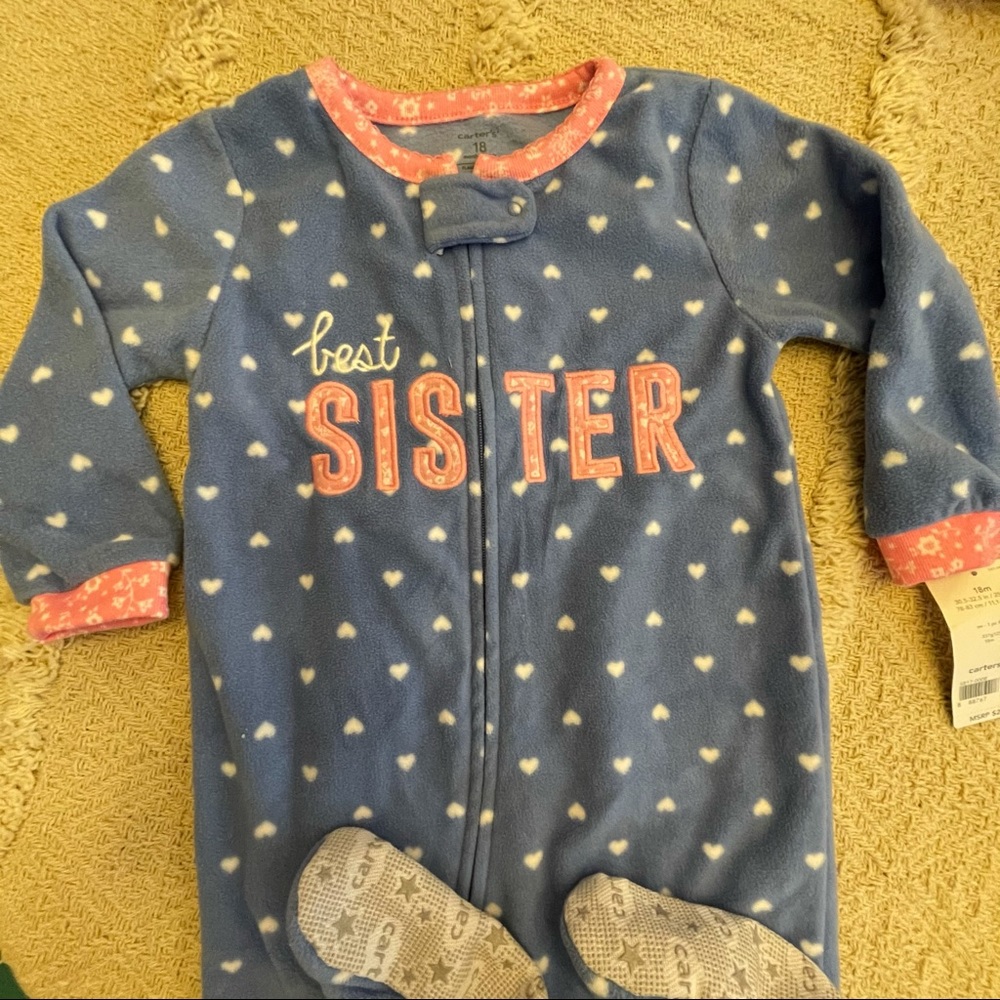 Jumpsuit girls 18m